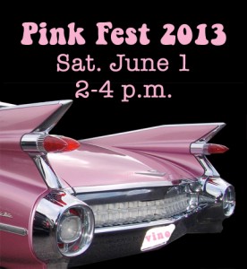Poster for Vino Vino Pink Fest