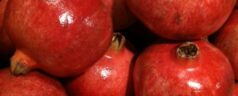 Picture the Season: Pomegranates