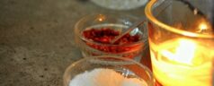 Postcards from Seattle: Salt and (Red) Pepper by Candelight