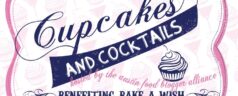 Cupcakes and Cocktails Ticket Giveaway